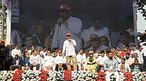 BNP leader Tarique Rahman promises 10 million jobs if elected