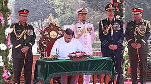 PM Tarique Rahman begins work to 'fulfil martyrs’ vision of a democratic Bangladesh'