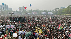 BNP battles to defend Barishal strongholds as Jamaat, Islami Andolan push hard