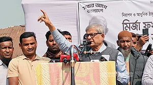 Fakhrul accuses Jamaat-e-Islami of ‘deceiving’ voters with religious claims
