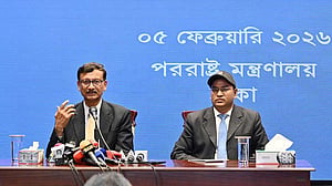 ‘Stalled India ties may improve under new government,’ says Foreign Advisor Touhid