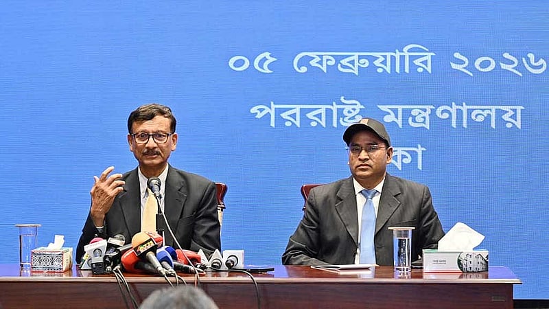 ‘Stalled India ties may improve under new government,’ says Foreign Advisor Touhid