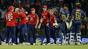 England spinners Bethell and Jacks excel in series sweep