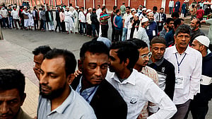 6 die in polling centres across Bangladesh during vote