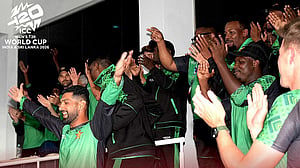 Australia out of T20 World Cup as Zimbabwe through to Super Eight after washout