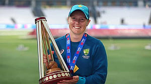 Australia captain Healy to retire after upcoming India series