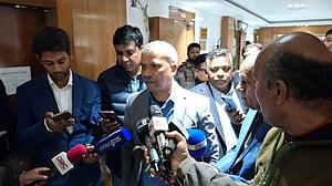 Asif Nazrul says he did nothing, it was the law ministry