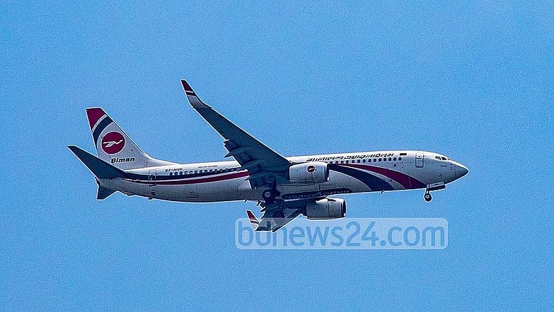 Biman to kick off Karachi flight on Jan 29