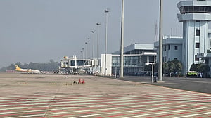 Iran war fallout grounds 25 flights at Shah Amanat International Airport in Chattogram