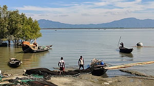 Bangladeshi fisherman shot in Naf River amid gunfire across Myanmar border