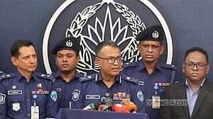 Chattogram DIG says unrecovered firearms no threat ahead of elections