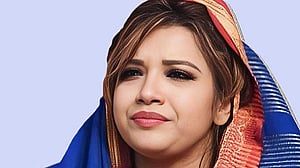 BNP candidate Shama Obaid reports lower income but higher assets