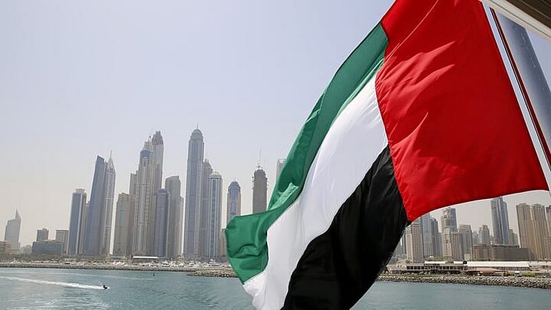 UAE bars use of its airspace for military action against Iran