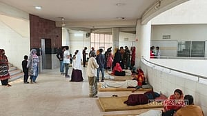 Over 50 workers fall ill at Tongi garment factory, 21 admitted to hospital