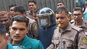 Case over Tk 240mn ‘embezzlement’ against S Alam, PK Halder and 11 others goes to trial