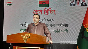 BNP rejects Jamaat’s 'India deal' claim as ‘propaganda’