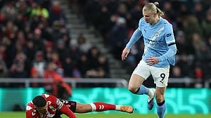 Man City held to scoreless draw by spirited Sunderland