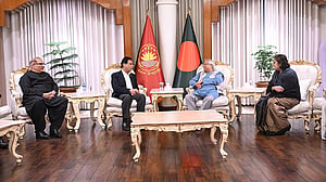 After elections, Yunus seeks to resume his professional role