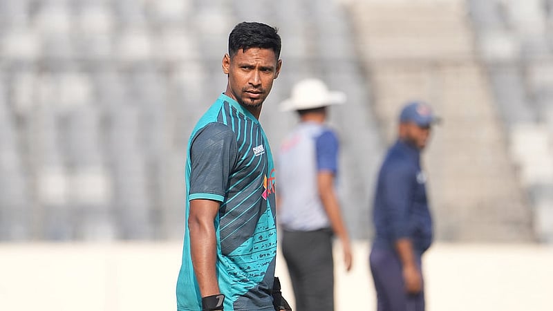 ICC letter flags security risks for Bangladesh team if Mustafizur plays, says Asif Nazrul