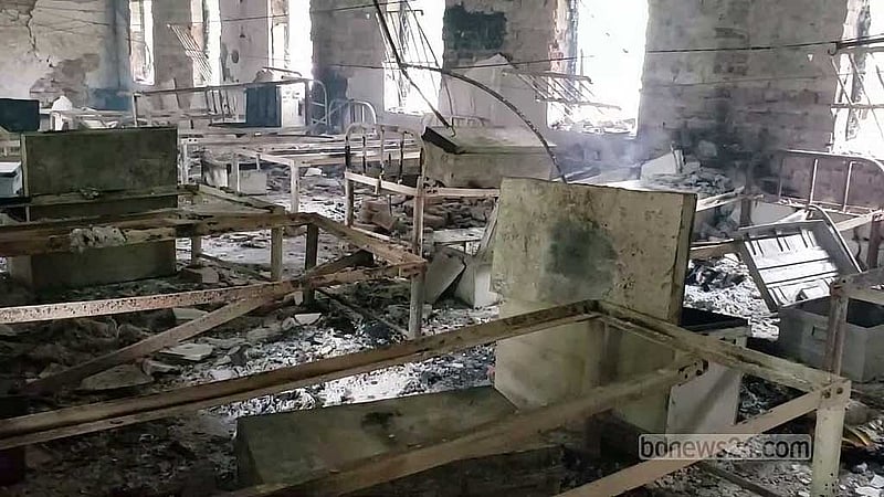27 firearms, ammo looted from Narsingdi jail remain missing, sparking election fears
