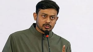 Nasiruddin Patwary aims to spend Tk 2.7mn on campaign, will provide Tk 100,000 himself
