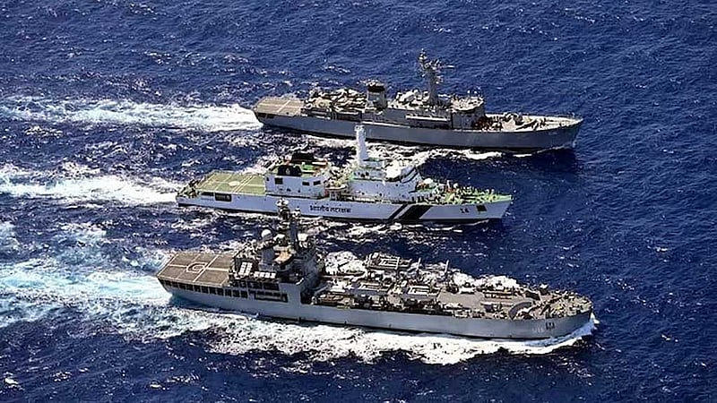 India to set up naval base in Bay of Bengal with China, Bangladesh in focus