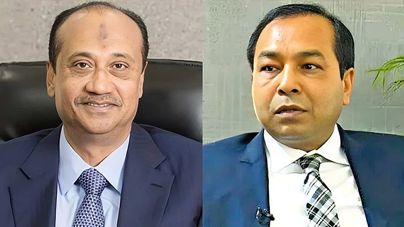S Alam, PK Halder among 13 suspects as three more testify in Tk 340mn embezzlement case