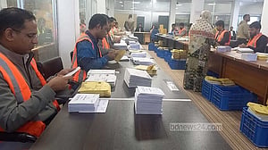 Can 750,000 overseas Bangladeshis tip the balance at the ballot box?