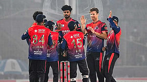 Rajshahi Warriors edge Sylhet Titans in nail-biting finish for BPL top-two spot