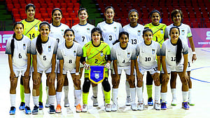 Yunus congratulates Bangladesh for historic SAFF women’s futsal triumph
