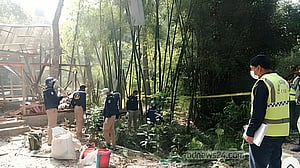 Police detain 3 individuals over Shariatpur bomb explosion that killed 2