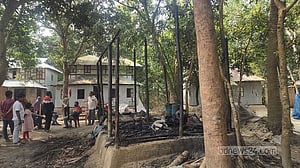 Shariatpur: 11 houses attacked, 3 torched over ‘BNP joining’ dispute