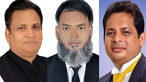 Three former Awami League leaders enter election race as JP, Jatiya Party, independent candidates