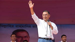 Tarique vows corruption crackdown if BNP wins polls