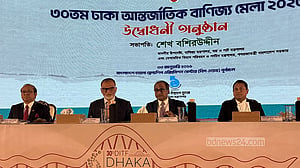 Paper and packaging named product of the year as 30th Dhaka International Trade Fair opens
