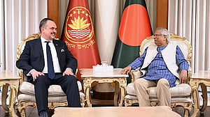 Feb 12 election to set standard for future polls, says CA Yunus