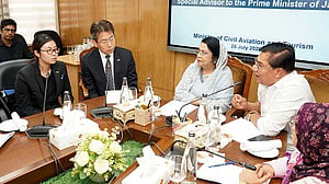 Government targets Dec 16 inauguration of Shahjalal Airport's third terminal