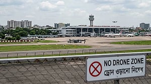 Drones—the latest threat to flight safety stretches Shahjalal Airport's ageing defences