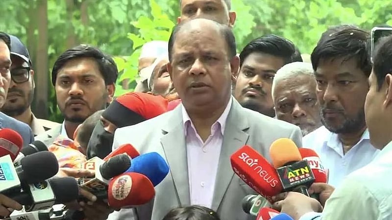 Tribunal finds lead on ‘river dumping of July Uprising victims' bodies’
