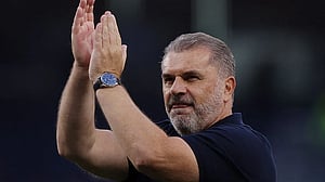 Postecoglou appointed new coach of Al-Nassr on two-year deal