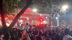 Government moves to blacklist ‘Event Sajai’ over Atif Aslam concert chaos