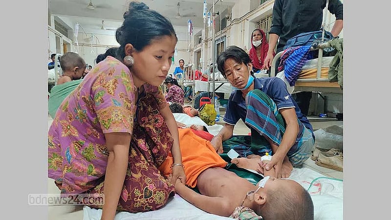 Why measles deaths persist as Bangladesh struggles to contain outbreak