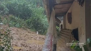Chattogram authorities urge residents in landslide-prone hill areas to move to safety