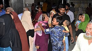 Two die from burn injuries in Chattogram salt factory fire