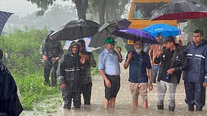 Chattogram-Cox's Bazar train services suspended until floodwaters recede: state minister