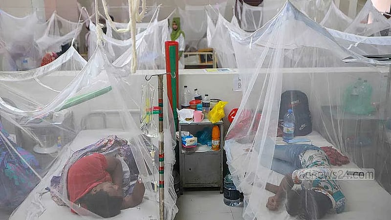 Dengue death toll reaches 149 as September records year’s highest toll