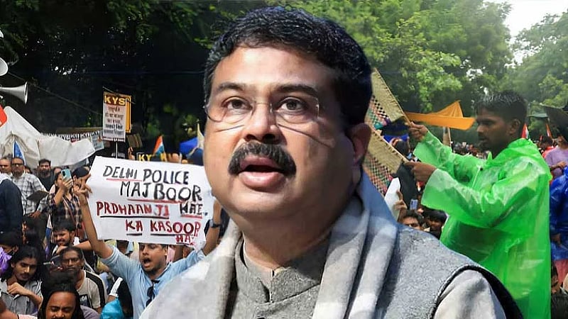 Modi's education minister quits as jubilant Indian youth protesters claim victory, end protest