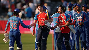 Formidable England seal first-ever T20 series win over India