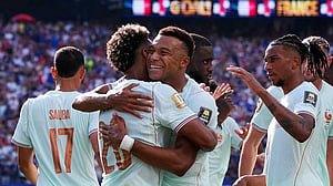 Mbappe strikes again after missing penalty as France outclass Morocco to reach semi-finals