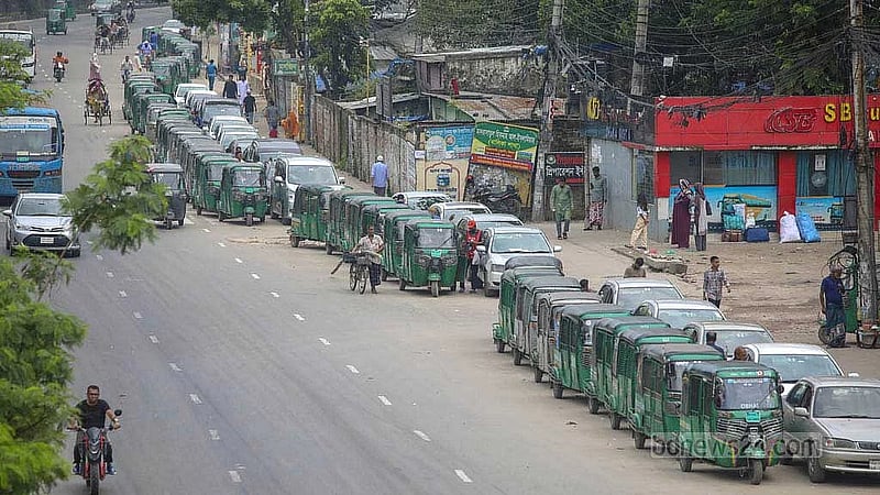 Petrobangla wants to hike CNG price, sends proposal to ministry